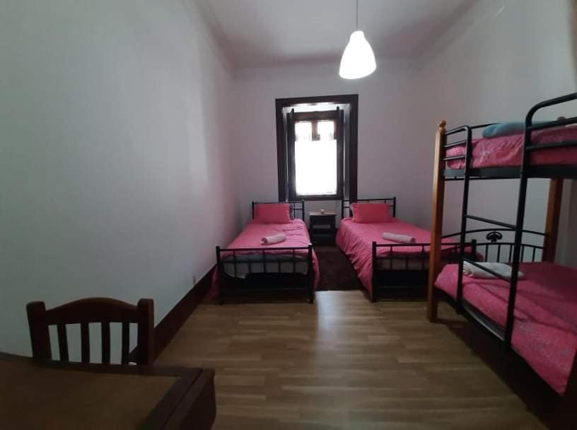 Quarto & Pasta Guesthouse Коимбра Экстерьер фото
