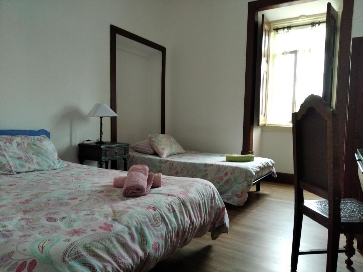Quarto & Pasta Guesthouse Коимбра Экстерьер фото