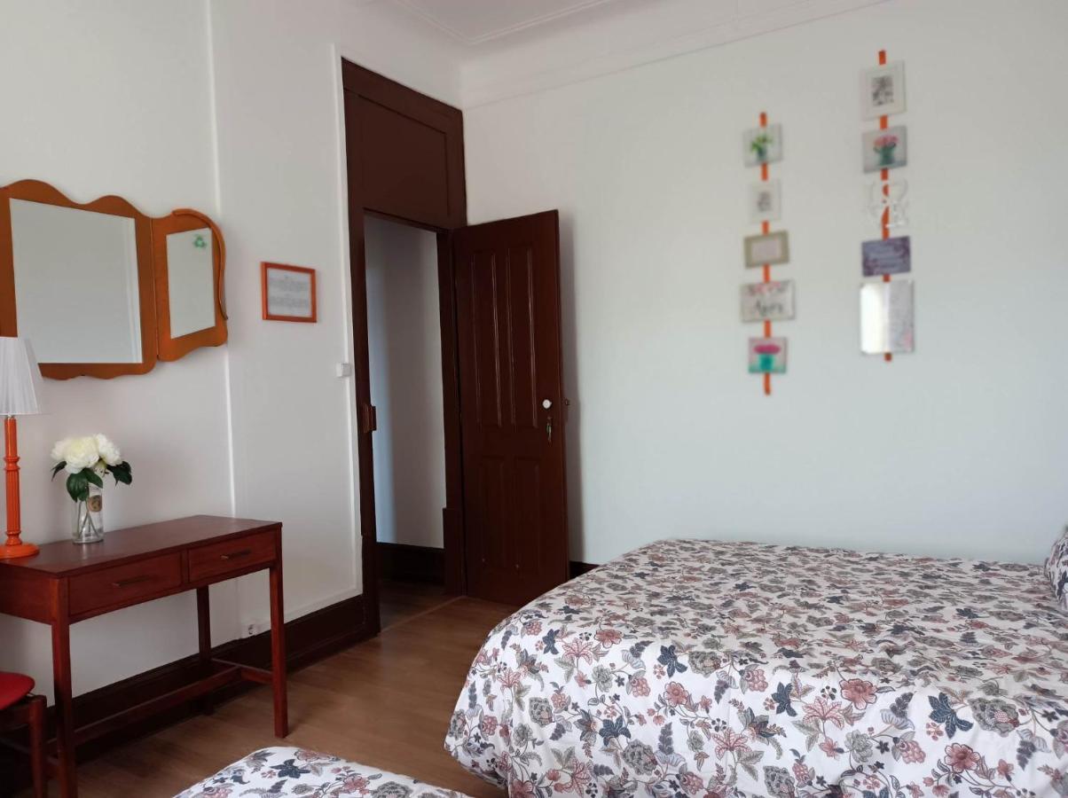 Quarto & Pasta Guesthouse Коимбра Экстерьер фото