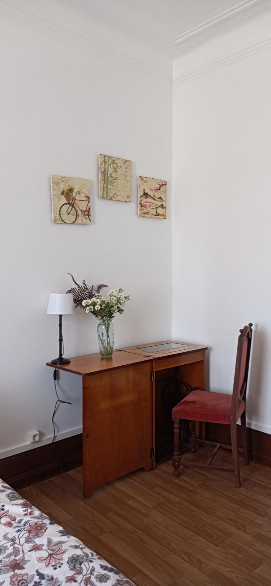 Quarto & Pasta Guesthouse Коимбра Номер фото